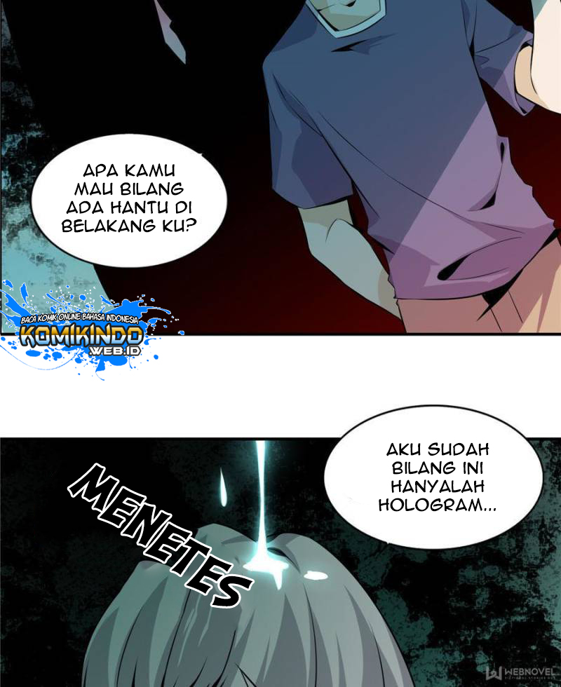 Infinity Mailman Chapter 01 Gambar 85